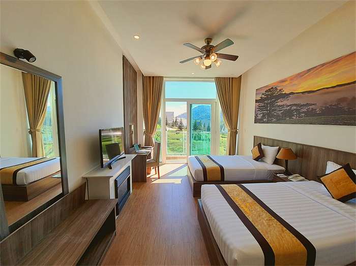 Premier Deluxe Room